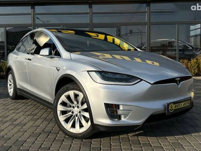 Тесла Модель Х, об'ємом двигуна 0 л та пробігом 128 тис. км за 42000 $, фото 1 на Automoto.ua