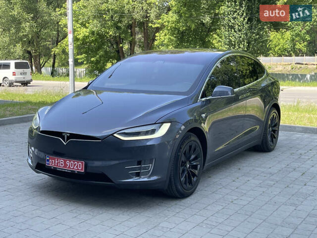 Тесла Модель Х, объемом двигателя 0 л и пробегом 236 тыс. км за 28000 $, фото 1 на Automoto.ua