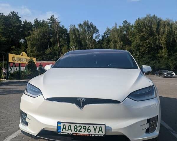 Тесла Модель Х, об'ємом двигуна 0 л та пробігом 83 тис. км за 37000 $, фото 1 на Automoto.ua