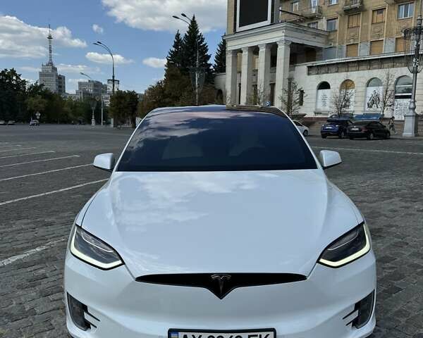 Тесла Модель Х, объемом двигателя 0 л и пробегом 83 тыс. км за 40000 $, фото 1 на Automoto.ua