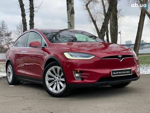 Тесла Модель Х, об'ємом двигуна 0 л та пробігом 65 тис. км за 33700 $, фото 1 на Automoto.ua