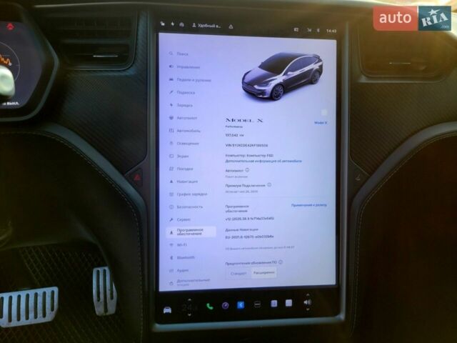 Тесла Модель Х, об'ємом двигуна 0 л та пробігом 141 тис. км за 39000 $, фото 1 на Automoto.ua