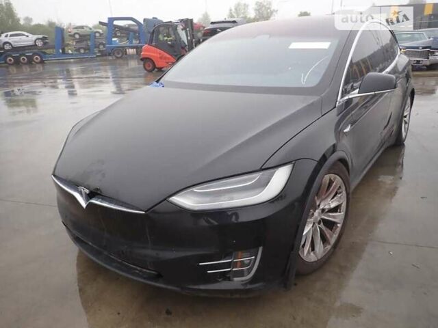 Тесла Модель Х, объемом двигателя 0 л и пробегом 117 тыс. км за 29000 $, фото 1 на Automoto.ua