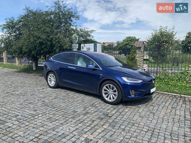Тесла Модель Х, об'ємом двигуна 0 л та пробігом 48 тис. км за 40000 $, фото 1 на Automoto.ua