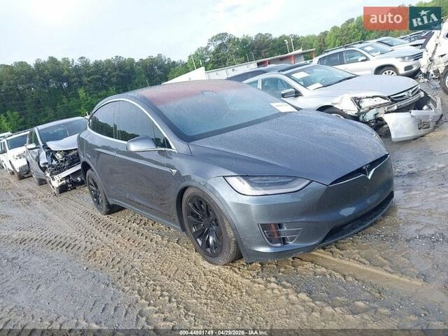 Тесла Модель Х, объемом двигателя 0 л и пробегом 22 тыс. км за 8200 $, фото 1 на Automoto.ua