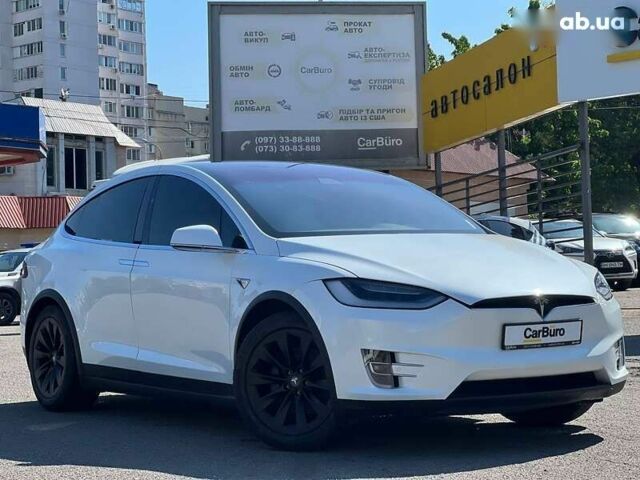 Тесла Модель Х, об'ємом двигуна 0 л та пробігом 113 тис. км за 34999 $, фото 1 на Automoto.ua