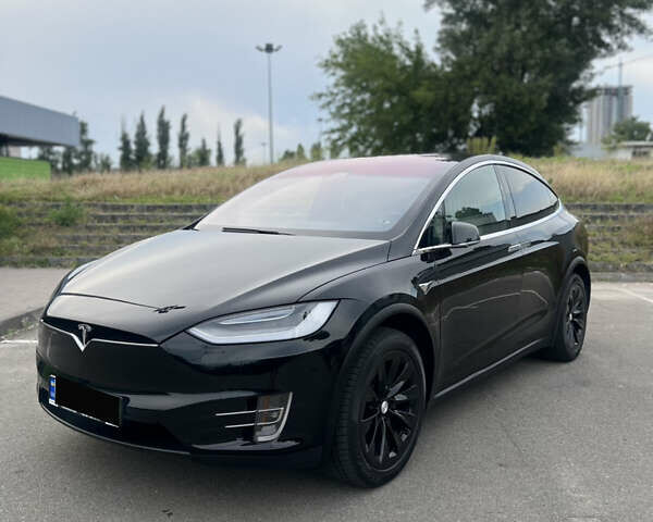 Тесла Модель Х, об'ємом двигуна 0 л та пробігом 40 тис. км за 31999 $, фото 1 на Automoto.ua