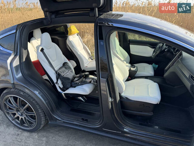 Тесла Модель Х, об'ємом двигуна 0 л та пробігом 86 тис. км за 38000 $, фото 1 на Automoto.ua