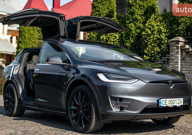 Тесла Модель Х, об'ємом двигуна 0 л та пробігом 59 тис. км за 60000 $, фото 1 на Automoto.ua