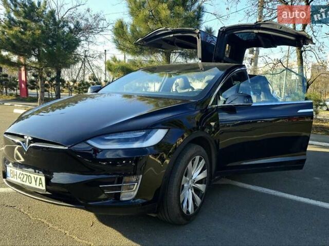 Тесла Модель Х, об'ємом двигуна 0 л та пробігом 66 тис. км за 37000 $, фото 1 на Automoto.ua