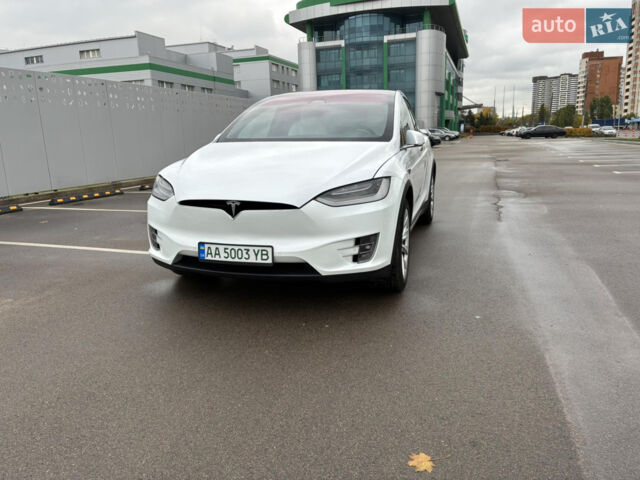 Тесла Модель Х, об'ємом двигуна 0 л та пробігом 110 тис. км за 32000 $, фото 1 на Automoto.ua