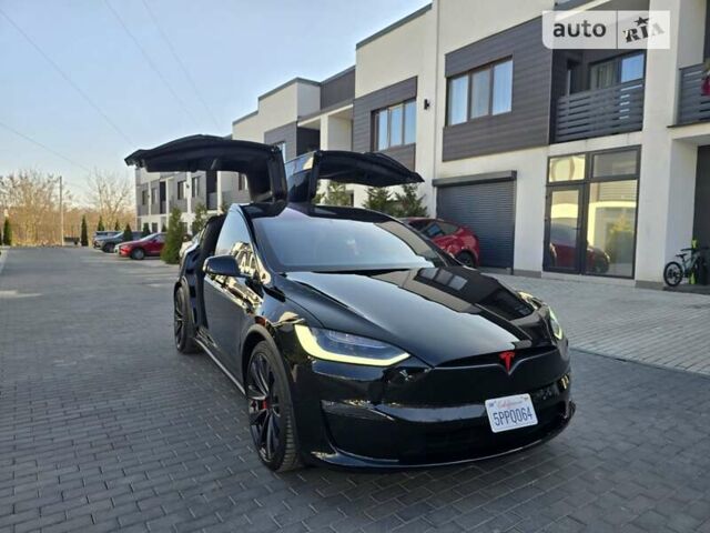 Тесла Модель Х, объемом двигателя 0 л и пробегом 5 тыс. км за 53000 $, фото 1 на Automoto.ua