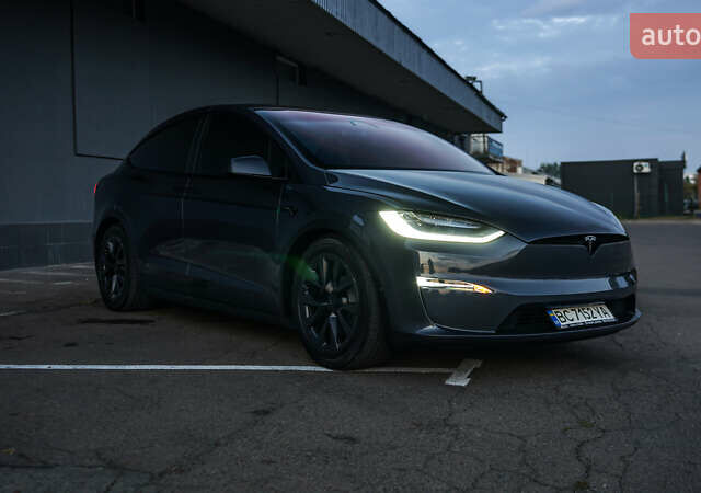 Тесла Модель Х, об'ємом двигуна 0 л та пробігом 39 тис. км за 56000 $, фото 1 на Automoto.ua