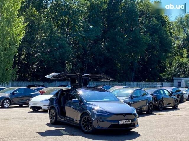 Тесла Модель Х, об'ємом двигуна 0 л та пробігом 29 тис. км за 52999 $, фото 1 на Automoto.ua