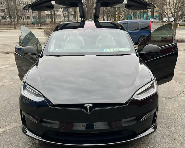 Тесла Модель Х, об'ємом двигуна 0 л та пробігом 15 тис. км за 74000 $, фото 1 на Automoto.ua
