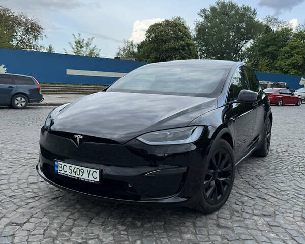 Тесла Модель Х, объемом двигателя 0 л и пробегом 50 тыс. км за 40500 $, фото 1 на Automoto.ua