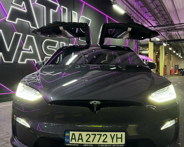 Тесла Модель Х, об'ємом двигуна 0 л та пробігом 21 тис. км за 52000 $, фото 1 на Automoto.ua
