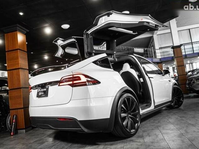 Тесла Модель Х, об'ємом двигуна 0 л та пробігом 25 тис. км за 64900 $, фото 1 на Automoto.ua