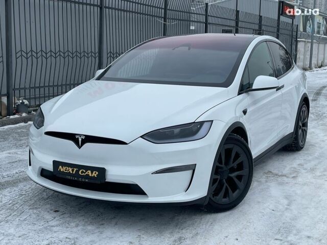 Тесла Модель Х, об'ємом двигуна 0 л та пробігом 0 тис. км за 102281 $, фото 1 на Automoto.ua
