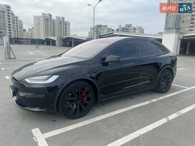 Тесла Модель Х, об'ємом двигуна 0 л та пробігом 19 тис. км за 59000 $, фото 1 на Automoto.ua