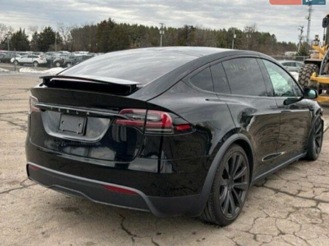 Тесла Модель Х, объемом двигателя 0 л и пробегом 56 тыс. км за 49000 $, фото 1 на Automoto.ua