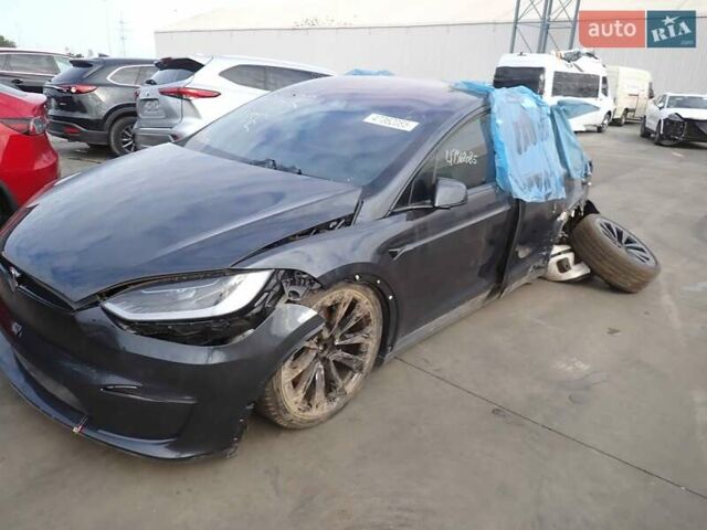 Тесла Модель Х 2024 в Киеве на Automoto.ua Тесла Модель Х, объемом двигателя 0 л и пробегом 15 тыс. км за 34000 $, фото 1 на Automoto.ua