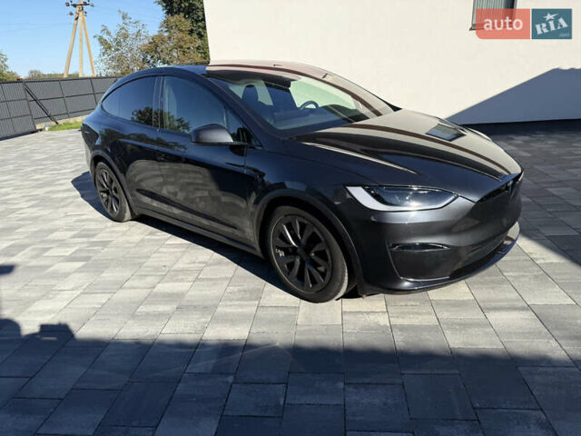 Тесла Модель Х, об'ємом двигуна 0 л та пробігом 30 тис. км за 49900 $, фото 1 на Automoto.ua