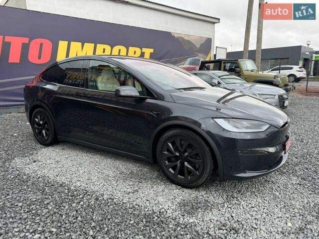 Тесла Модель Х, объемом двигателя 0 л и пробегом 18 тыс. км за 46000 $, фото 1 на Automoto.ua