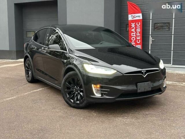 Тесла Модель Х, объемом двигателя 0 л и пробегом 144 тыс. км за 34999 $, фото 1 на Automoto.ua