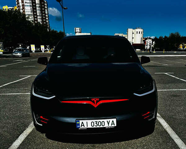 Тесла Модель Х 2019 у Києві на Automoto.ua Сірий Тесла Модель Х, об'ємом двигуна 0 л та пробігом 83 тис. км за 50000 $, фото 1 на Automoto.ua