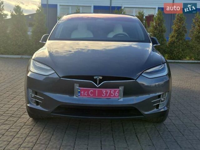 Тесла Модель Х 2020 в Коломые на Automoto.ua Серый Тесла Модель Х, объемом двигателя 0 л и пробегом 128 тыс. км за 32500 $, фото 1 на Automoto.ua