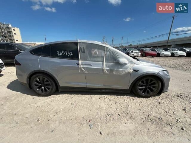 Тесла Модель Х 2025 у Рівному на Automoto.ua Сірий Тесла Модель Х, об'ємом двигуна 0 л та пробігом 12 тис. км за 42900 $, фото 1 на Automoto.ua