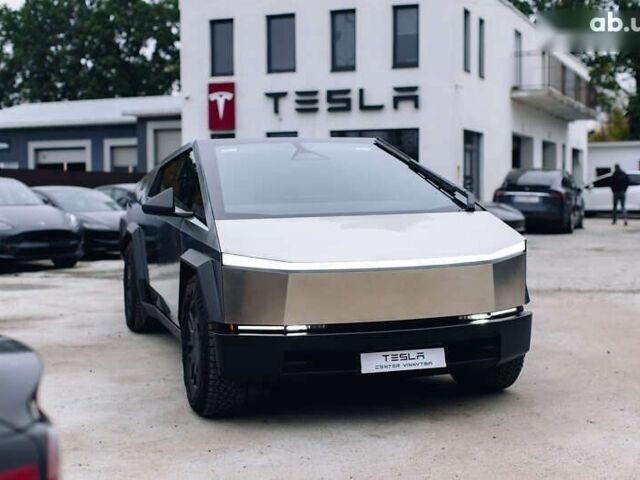 Тесла Cybertruck 2024 в Виннице на Automoto.ua Тесла Cybertruck, объемом двигателя 0 л и пробегом 13 тыс. км за 99000 $, фото 1 на Automoto.ua