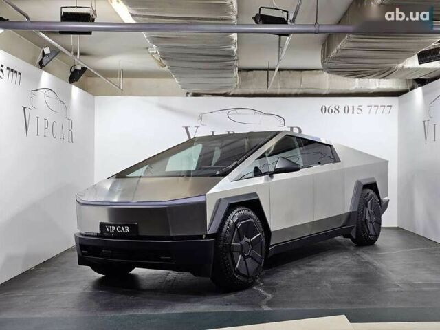 Тесла Cybertruck, объемом двигателя 0 л и пробегом 2 тыс. км за 209999 $, фото 1 на Automoto.ua