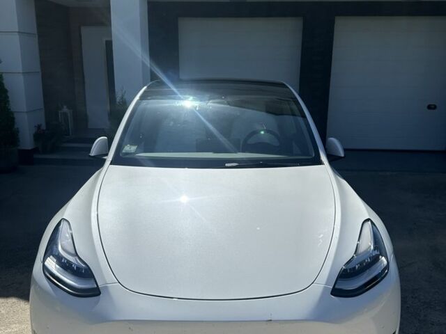 Тесла Другая 2022 в Черткове на Automoto.ua Белый Тесла Другая, объемом двигателя 0 л и пробегом 37 тыс. км за 28900 $, фото 1 на Automoto.ua