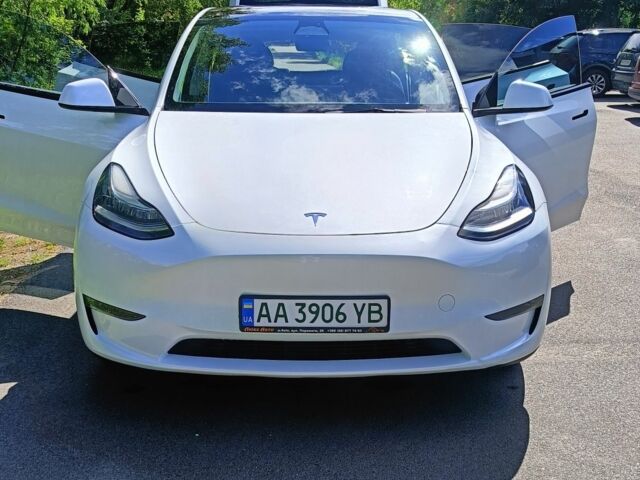 Белый Тесла Другая, объемом двигателя 0 л и пробегом 20 тыс. км за 33500 $, фото 1 на Automoto.ua