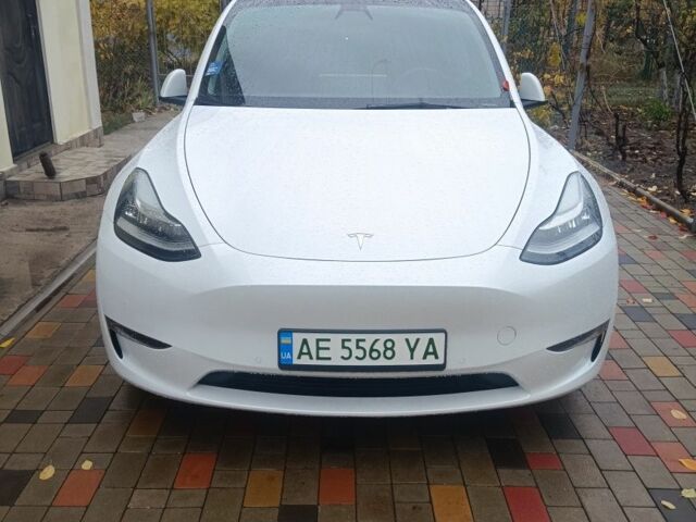 Белый Тесла Другая, объемом двигателя 0 л и пробегом 33 тыс. км за 27000 $, фото 1 на Automoto.ua