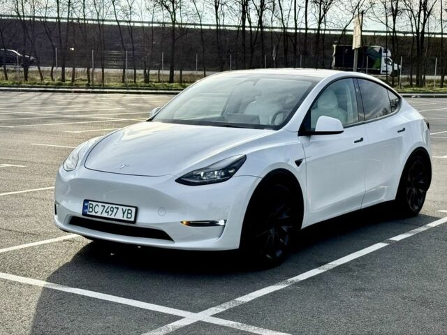 Білий Тесла Інша, об'ємом двигуна 0 л та пробігом 36 тис. км за 27950 $, фото 1 на Automoto.ua