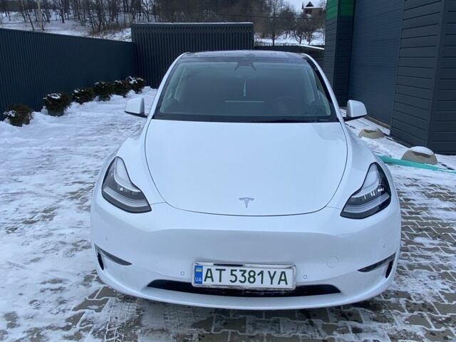 Белый Тесла Другая, объемом двигателя 0 л и пробегом 44 тыс. км за 23900 $, фото 1 на Automoto.ua