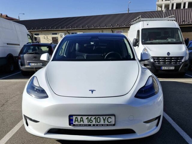 Белый Тесла Другая, объемом двигателя 0 л и пробегом 120 тыс. км за 26500 $, фото 1 на Automoto.ua
