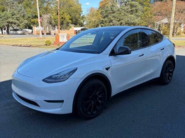 Білий Тесла Інша, об'ємом двигуна 0 л та пробігом 45 тис. км за 24000 $, фото 1 на Automoto.ua