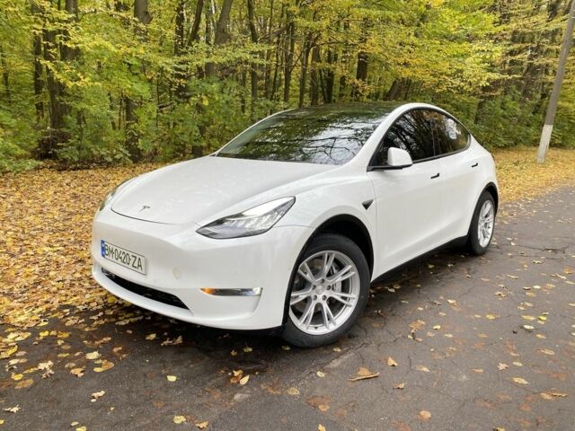 Белый Тесла Другая, объемом двигателя 0 л и пробегом 104 тыс. км за 22500 $, фото 1 на Automoto.ua