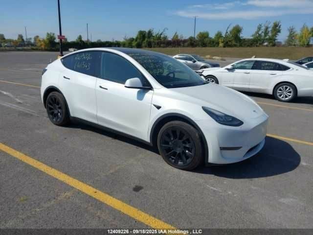 Білий Тесла Інша, об'ємом двигуна 0 л та пробігом 79 тис. км за 16000 $, фото 1 на Automoto.ua