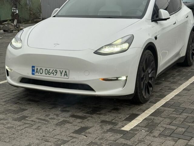 Білий Тесла Інша, об'ємом двигуна 0 л та пробігом 103 тис. км за 26500 $, фото 1 на Automoto.ua