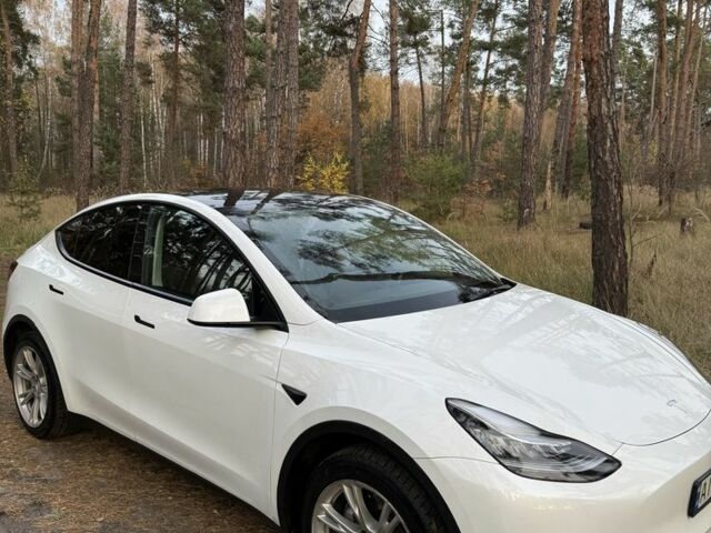 Білий Тесла Інша, об'ємом двигуна 0 л та пробігом 141 тис. км за 20900 $, фото 1 на Automoto.ua