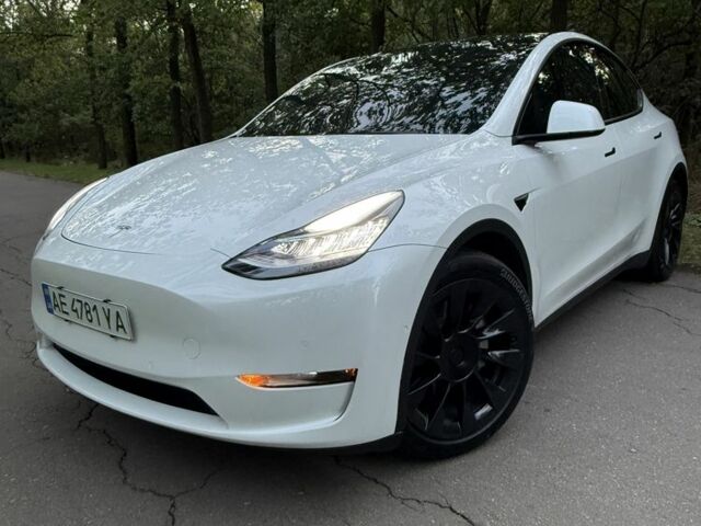 Белый Тесла Другая, объемом двигателя 0 л и пробегом 89 тыс. км за 28500 $, фото 1 на Automoto.ua