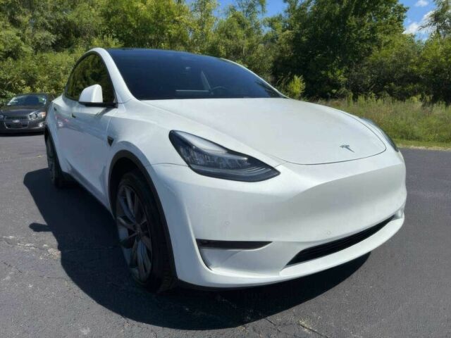 Белый Тесла Другая, объемом двигателя 0 л и пробегом 17 тыс. км за 13800 $, фото 1 на Automoto.ua