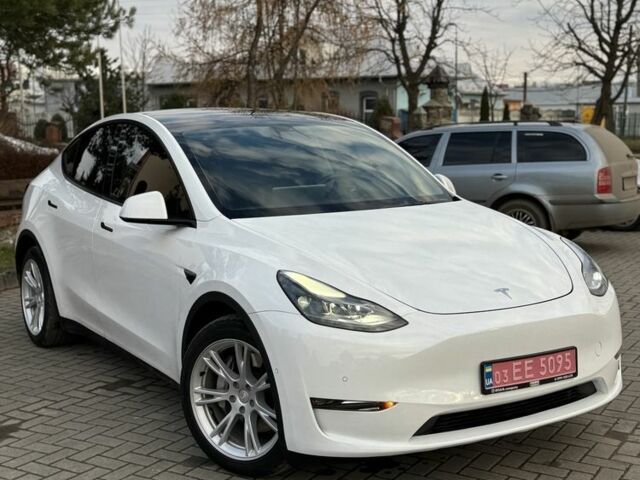 Білий Тесла Інша, об'ємом двигуна 0 л та пробігом 98 тис. км за 556 $, фото 1 на Automoto.ua