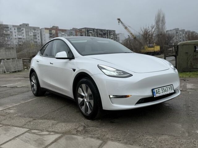 Белый Тесла Другая, объемом двигателя 0 л и пробегом 95 тыс. км за 22000 $, фото 1 на Automoto.ua