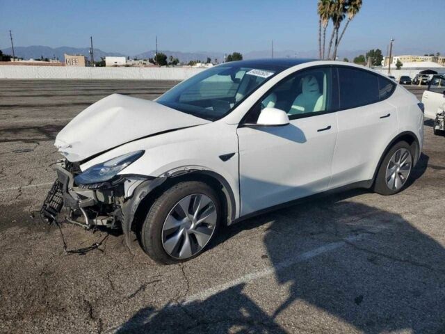 Білий Тесла Інша, об'ємом двигуна 0 л та пробігом 169 тис. км за 13700 $, фото 1 на Automoto.ua